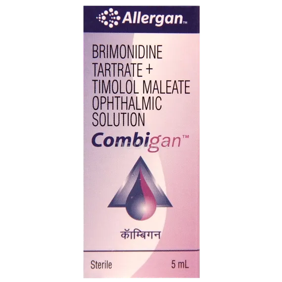 combigan eye drops 5 ml